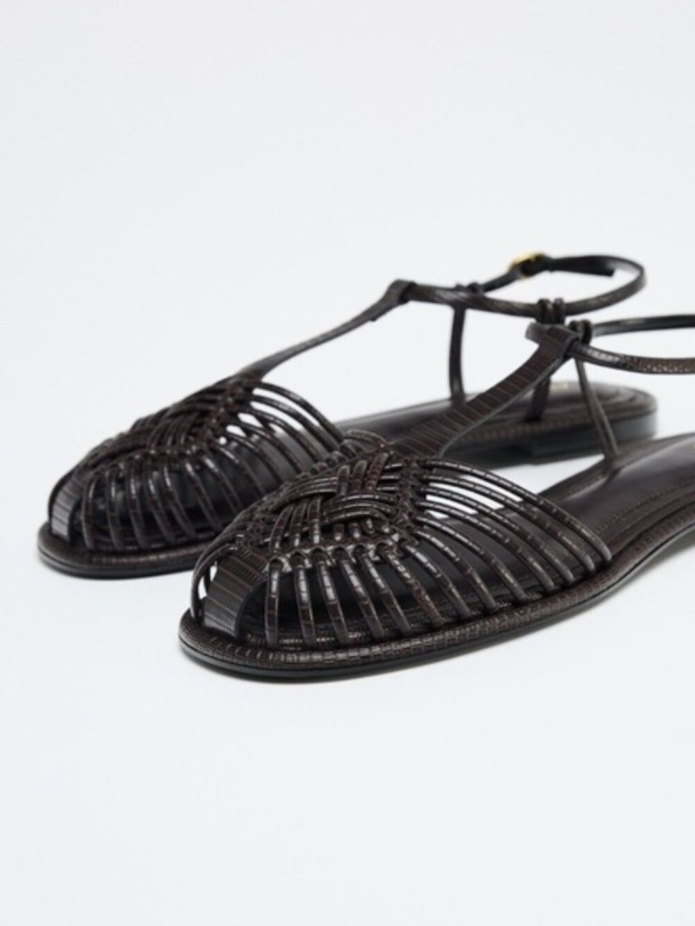 Zara Sandals